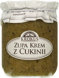 Zupa krem z CUKINII bezglutenowa 470 g Krokus