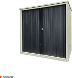 Szafa roletowa 74 cm x 80 cm x