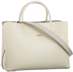 Torebka Calvin Klein Business Large Tote Saffiano DK