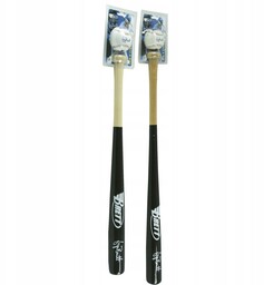 Zestaw do Baseballa Brett Kij 65 cm Piłka