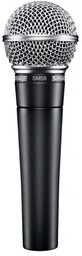 Shure SM58SE - Mikrofon dynamiczny, kardioidalny, wokalny