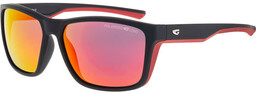 Okulary przeciwsłoneczne GOG E265-2P black/red