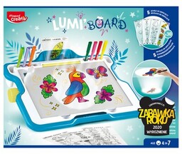 MAPED CREATIV Tablica podświetlana Lumi Board 907021