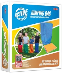TACTIC Gra plenerowa Active Play Worki do ścigania