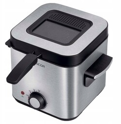 Frytkownica tradycyjna Sencor 6200SS 900W 1,5L