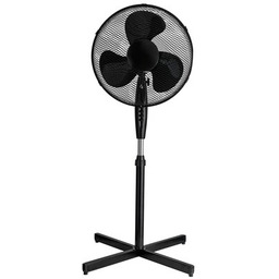MILLA HOME Wentylator MFN106 Czarny