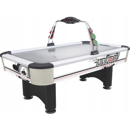 Cymbergaj Air Hockey Buffalo Typhoon 7FT Metalowy Blat