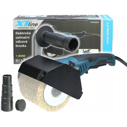Szlifierka Walcowa Satyniarka Polerka 1300W Xtline