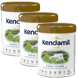 Kendamil Goat Kozie mleko następne 2, 800 g