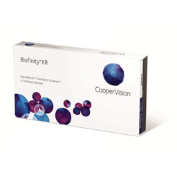 CooperVision Biofinity XR 3szt.