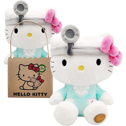 Hello Kitty Doctor Eco Plush 24 cm