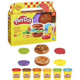 Play-Doh Małe Przysmaki Grill G1614