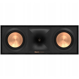 Klipsch R-50C (czarny). Kolumna głośnikowa centralna.