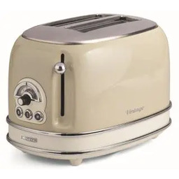Ariete Vintage 15503 Rozmrażanie 810W Toster