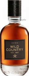 AVON - WILD COUNTRY - EAU THE TOILETTE