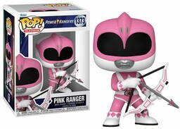 Funko POP! Television, figurka kolekcjonerska, Power Rangers, Pink