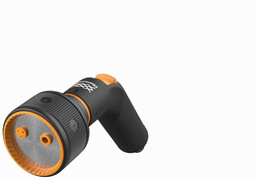 Pistolet zraszający, 3-funkcyjny; FiberComp 1054782