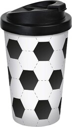 Geda Kubek podróżny "Coffee To Go - Ball",