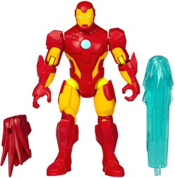 Iron Man z kolekcji MixMashers Marvel Avengers, figurka