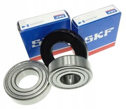 Łożysko 6305-6306 Skf+sim 35x76x10/14 Pralki Miele