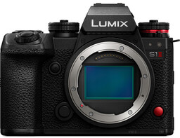 Aparat cyfrowy Panasonic LUMIX S1II body