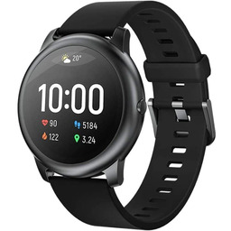 Smartwatch XIAOMI Haylou Solar LS05, czarny