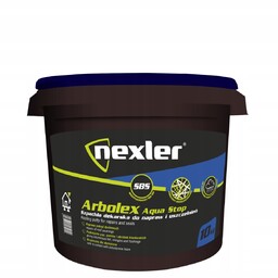 Nexler Arbolex Aqua Stop Szpachla dekarska do napraw