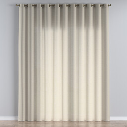 Firana na przelotkach, beżowy, Natural Touch