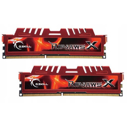 Pamięć Ram G.skill Ripjawsx DDR3 2X8GB 1600MHZ CL10