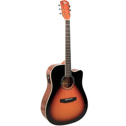 V-TONE Gitara elektroakustyczna Veag1 CE VS 4 Sunburst