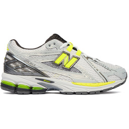Sneakersy New Balance U190652H Szary