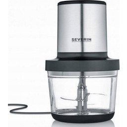 Severin KM 3867 srebrny
