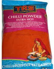 Chili mielone Extra Hot 100g TRS e