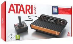 Atari 2600+ Konsola telewizyjna