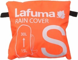 Lafuma Unisex Adult Rain Cover S pokrowiec przeciwdeszczowy