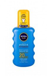Nivea Sun Protect & Bronze Sun Spray 200ml