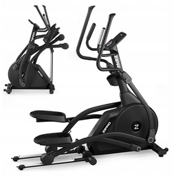 Orbi-Trek Trenażer Eliptyczny Zipro Mission crosstrainer Bluetooth Kinomap