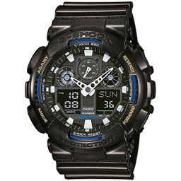 G-SHOCK GA-100B-7AER + BEZEL 10447325 + PASEK 10447332
