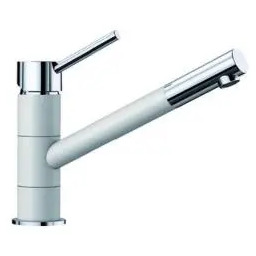 Blanco Kano 525030 Biały Wygląd silgranitu Bateria kuchenna
