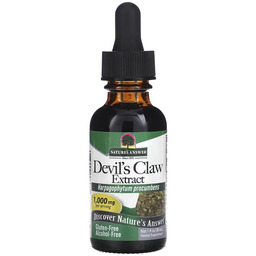 NATURE''S ANSWER Devil''s Claw Extract - Ekstrakt