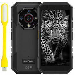 Armor X32 Pancerny Smartfon Ulefone 6GB 128GB Kamera