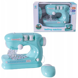 Maszyna do Szycia Zabawkowa Idealna dla Najmłodszych Kolor