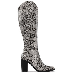 Kowbojki DeeZee ZALRT220103 Szary