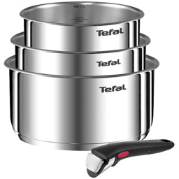 Zestaw garnków TEFAL L8964S44 Ingenio Emotion 4 elementy