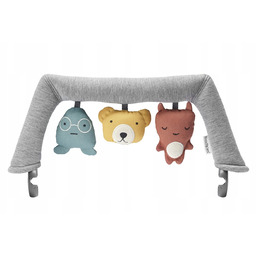 Zabawka do leżaczka Babybjorn Balance Soft Friends