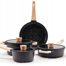 Zestaw Garnków i Patelni Florosa Ceramic Non-stick