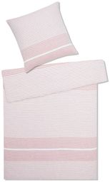 Elegante Pościel lniana Summer Pink