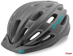 Giro Kask mtb Vasona Integrated Mips matte titanium