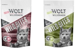 Pakiet mieszany Wolf of Wilderness Snack Wild Bites