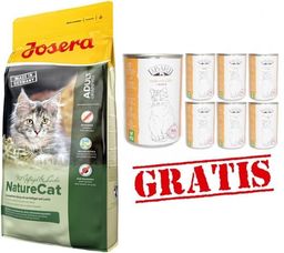 JOSERA NatureCat 2kg